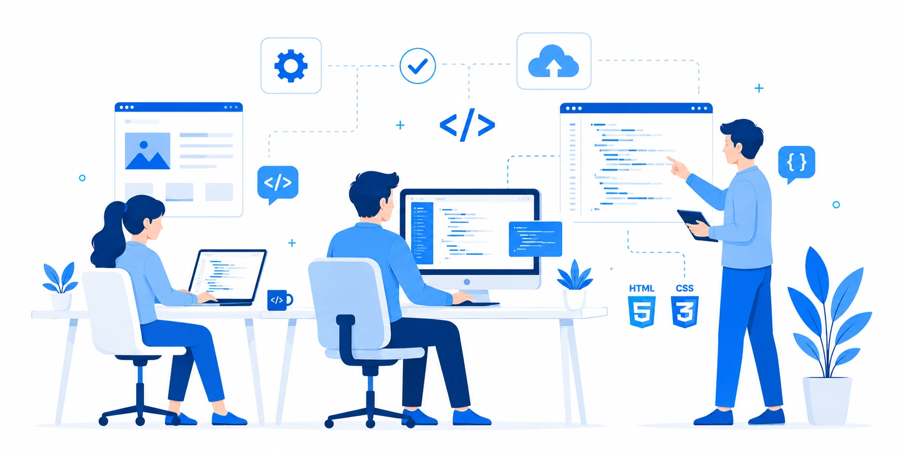 Diseño y Desarrollo Web DAYRONS